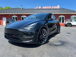 Tesla Model Y LR2022 PERFORMANCE AWD $ 54942